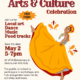 VITA Elementary Arts and Culture Night Flyer